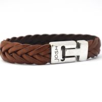 JOSH | Heren 24001 Cognac 1